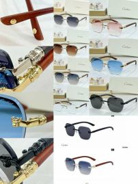Picture of Cartier Sunglasses _SKUfw56704489fw